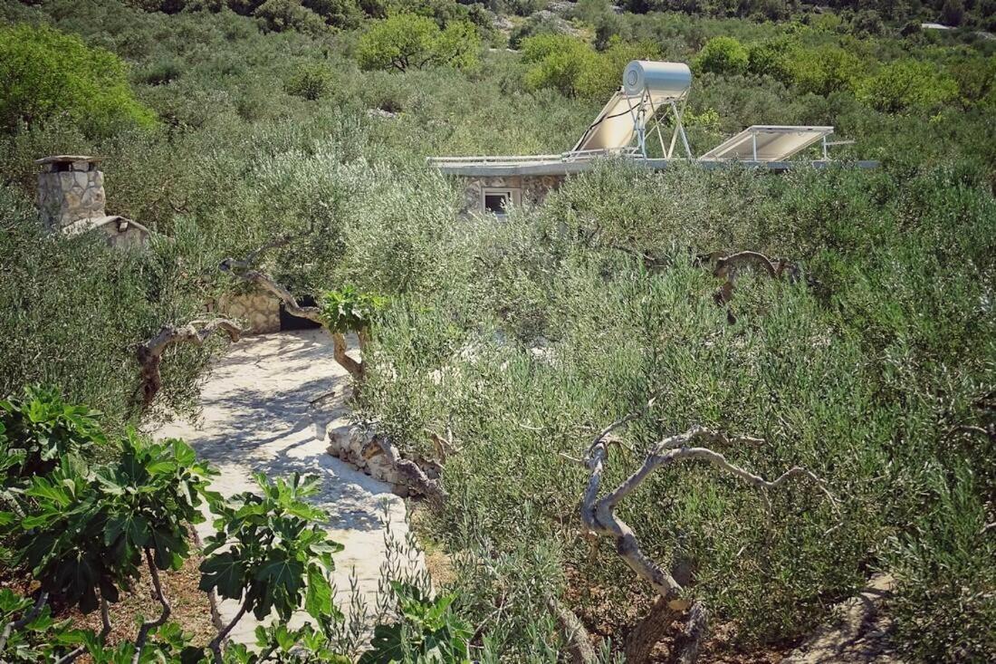 Secluded Holiday House Povlja, Brac - 14500 Exterior foto