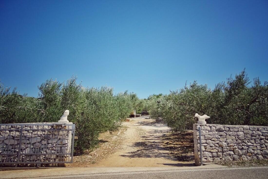 Secluded Holiday House Povlja, Brac - 14500 Exterior foto
